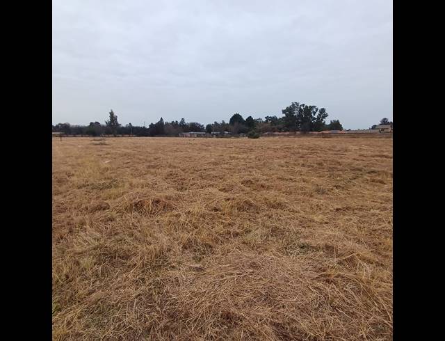 15,672M² VACANT LAND FOR SALE IN MEYERTON SOUTH